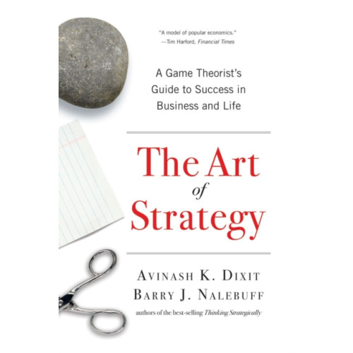 WW Norton & Co The Art of Strategy (häftad, eng)