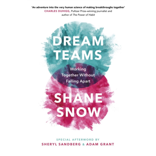 Little, Brown Book Group Dream Teams (häftad, eng)