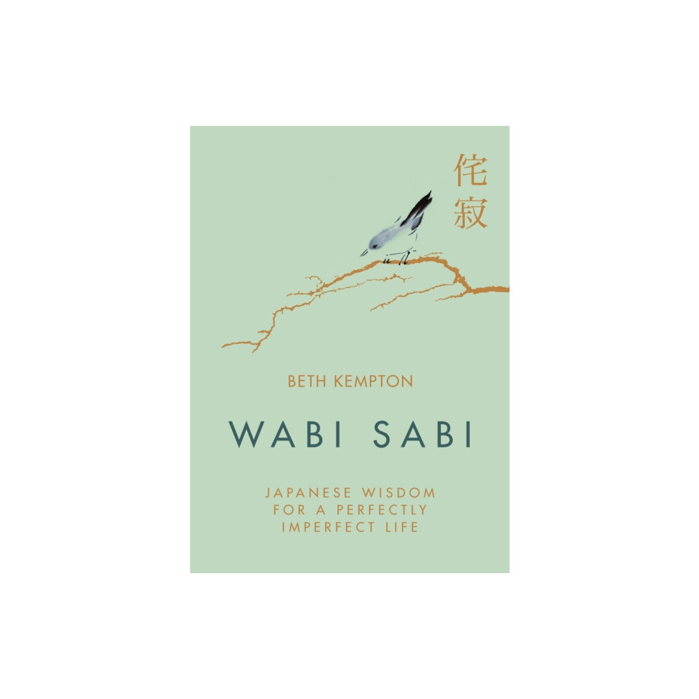 Produktbild för Wabi Sabi (inbunden, eng)