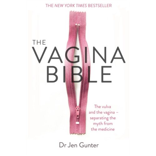 Little, Brown Book Group The Vagina Bible (häftad, eng)
