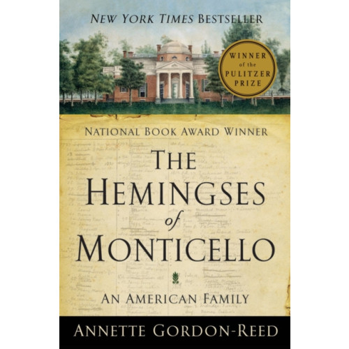 WW Norton & Co The Hemingses of Monticello (häftad, eng)