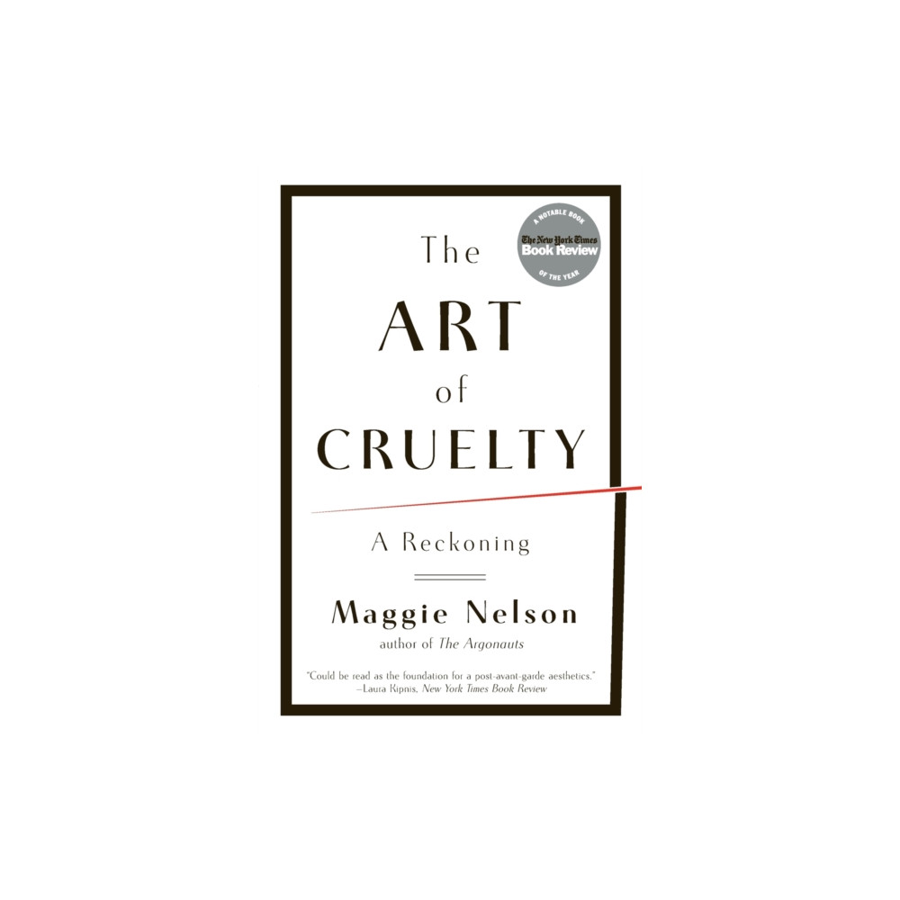 Produktbild för The Art of Cruelty (häftad, eng)