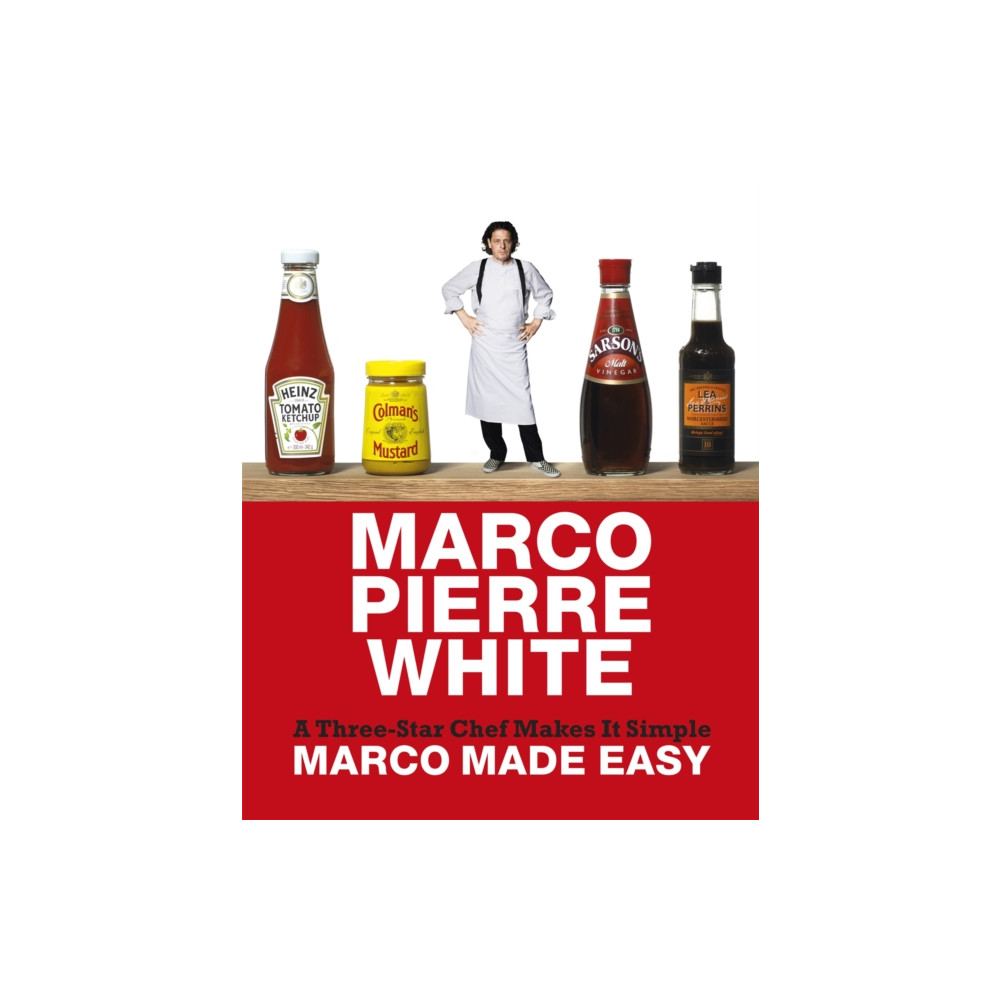 Produktbild för Marco Made Easy (inbunden, eng)