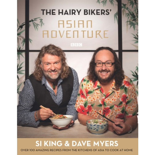 Orion Publishing Co The Hairy Bikers' Asian Adventure (inbunden, eng)