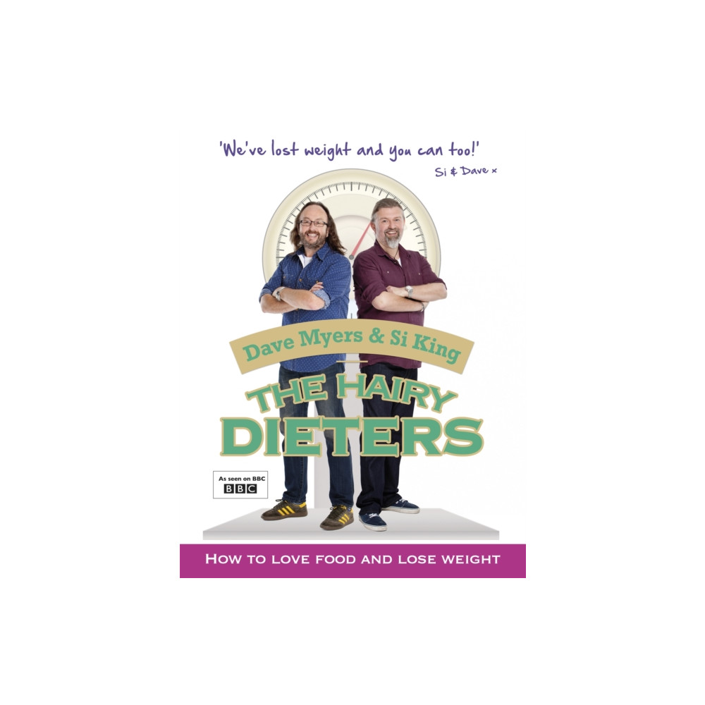 Produktbild för The Hairy Dieters (häftad, eng)