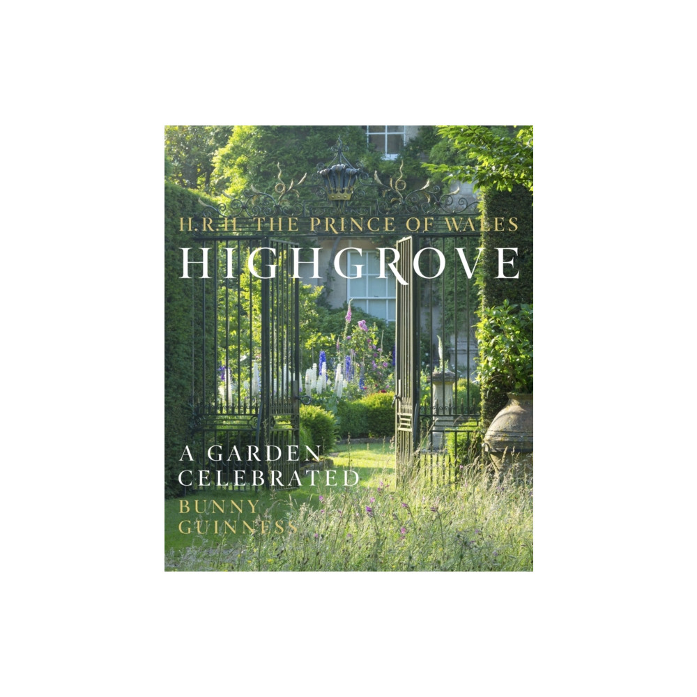 Produktbild för Highgrove (inbunden, eng)