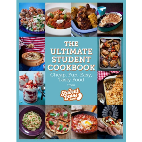 Orion Publishing Co The Ultimate Student Cookbook (häftad, eng)