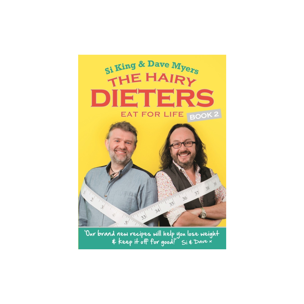 Produktbild för The Hairy Dieters Eat for Life (häftad, eng)