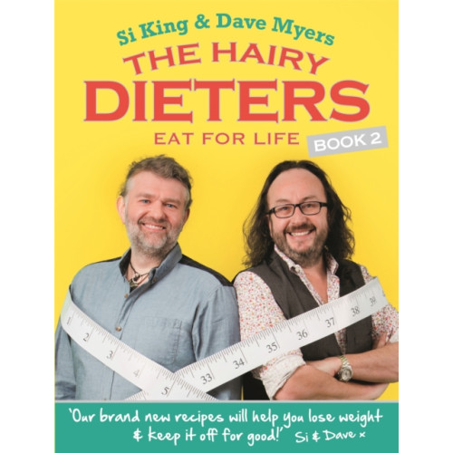 Orion Publishing Co The Hairy Dieters Eat for Life (häftad, eng)