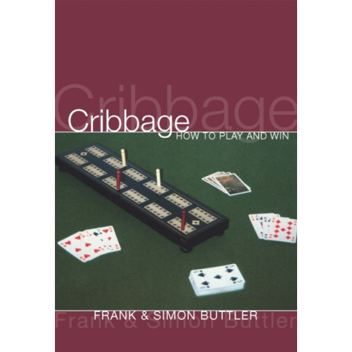 Orion Publishing Co Cribbage: How To Play And Win (häftad, eng)