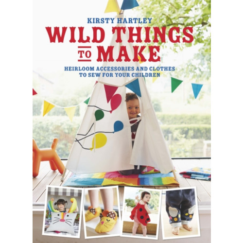 Orion Publishing Co Wild Things to Make (inbunden, eng)