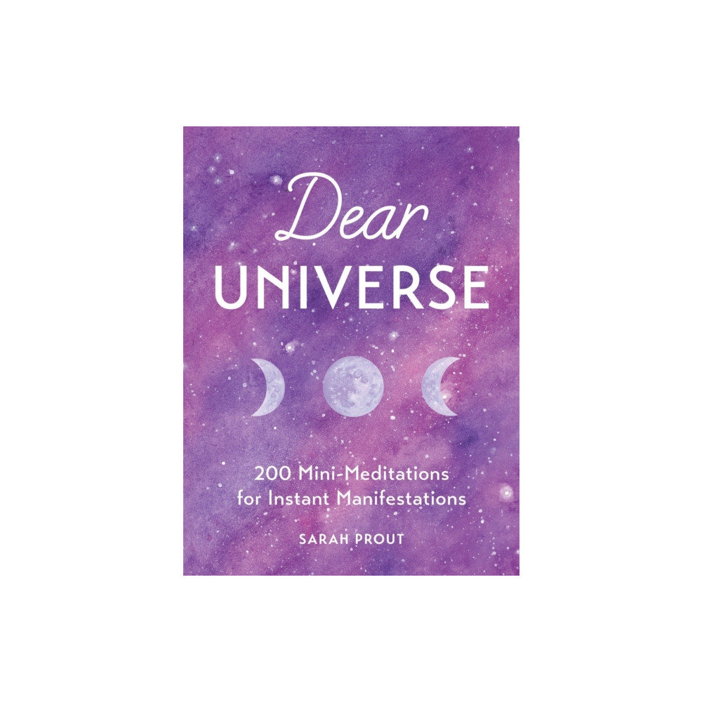 Produktbild för Dear Universe (inbunden, eng)
