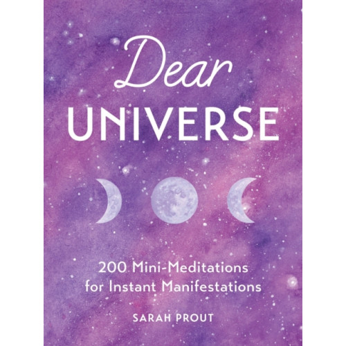 Little, Brown Book Group Dear Universe (inbunden, eng)