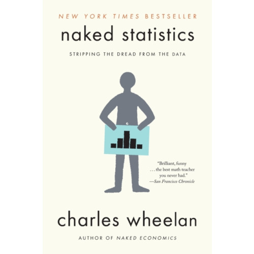 WW Norton & Co Naked Statistics (häftad, eng)