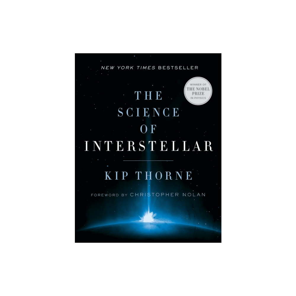 Produktbild för The Science of Interstellar (häftad, eng)