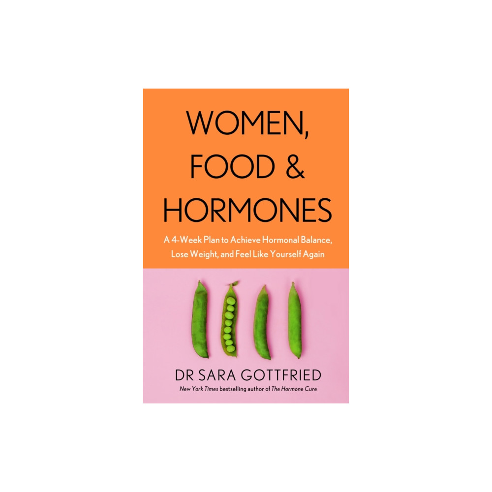 Produktbild för Women, Food and Hormones (häftad, eng)