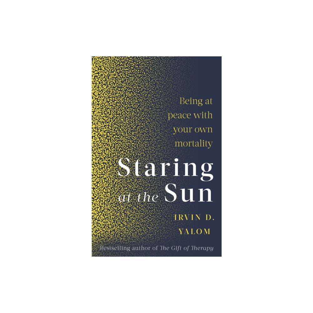 Produktbild för Staring At The Sun (häftad, eng)