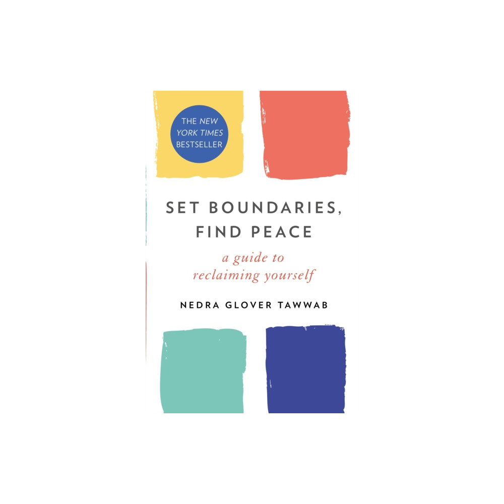 Produktbild för Set Boundaries, Find Peace (häftad, eng)