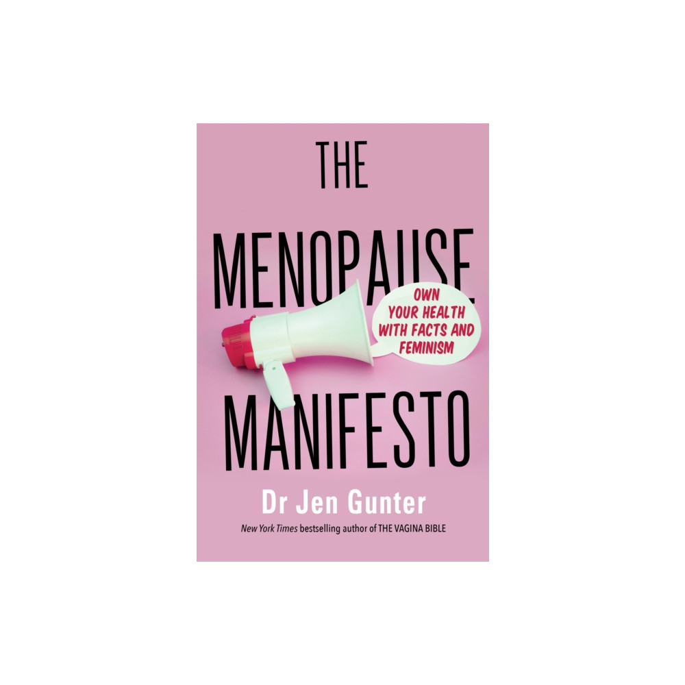 Produktbild för The Menopause Manifesto (häftad, eng)