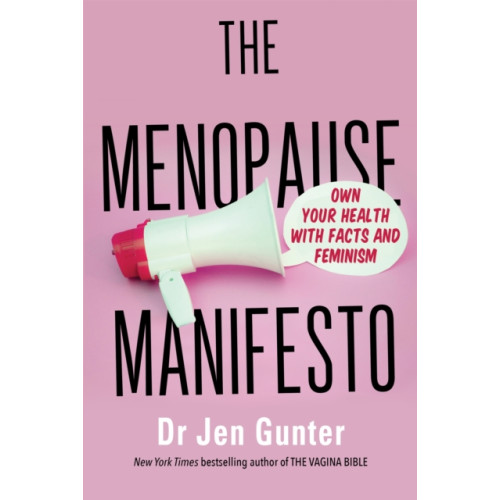 Little, Brown Book Group The Menopause Manifesto (häftad, eng)