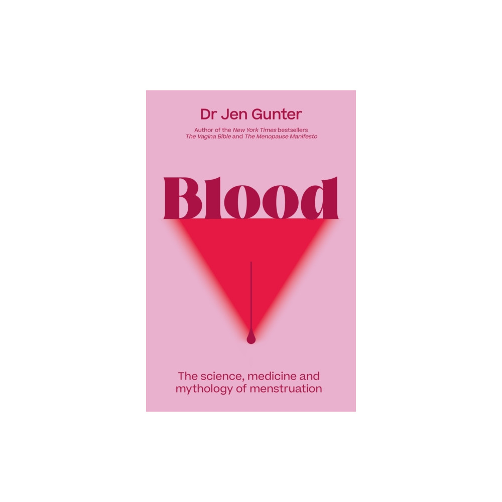 Produktbild för Blood (häftad, eng)
