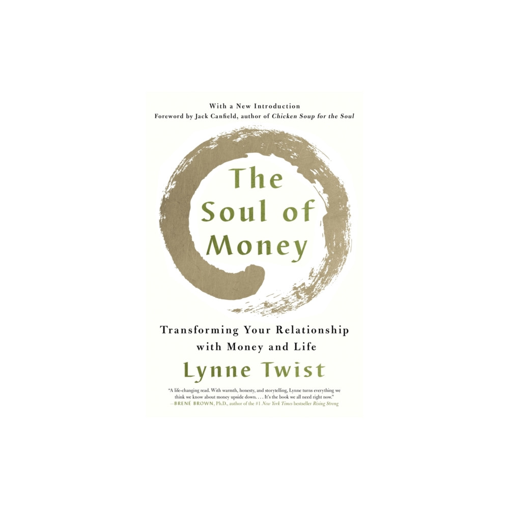 Produktbild för The Soul of Money (häftad, eng)
