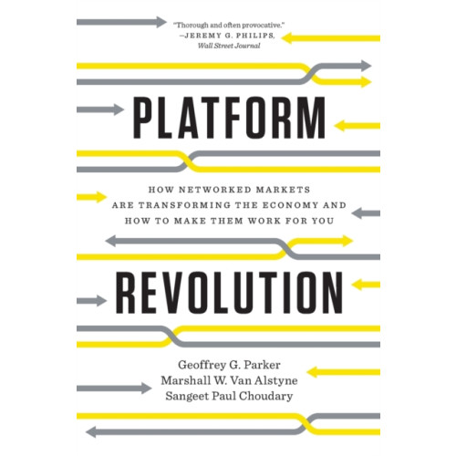 WW Norton & Co Platform Revolution (häftad, eng)