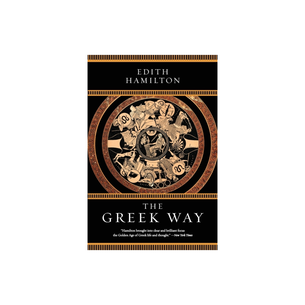 Produktbild för The Greek Way (häftad, eng)