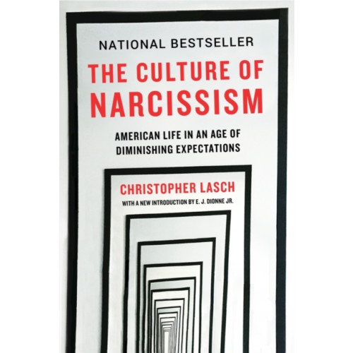 WW Norton & Co The Culture of Narcissism (häftad, eng)