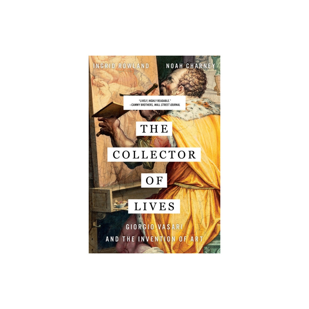 Produktbild för The Collector of Lives (häftad, eng)