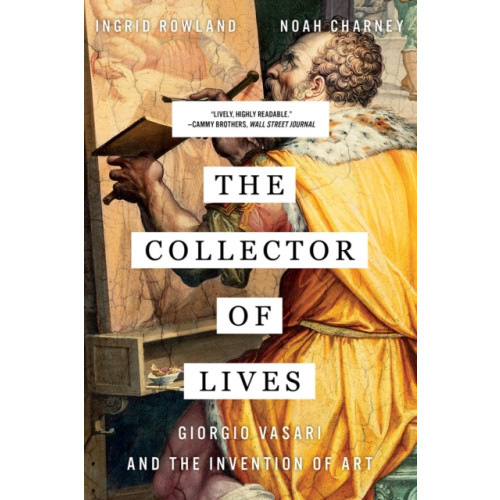 WW Norton & Co The Collector of Lives (häftad, eng)
