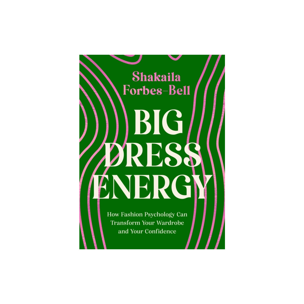 Produktbild för Big Dress Energy (inbunden, eng)