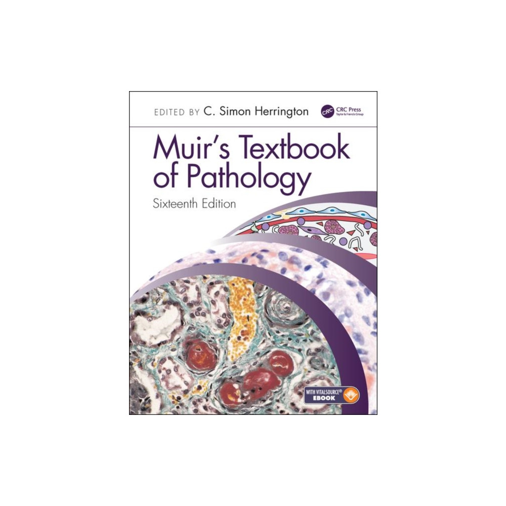 Produktbild för Muir's Textbook of Pathology (häftad, eng)