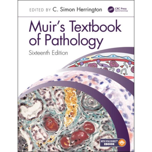 Taylor & francis ltd Muir's Textbook of Pathology (häftad, eng)