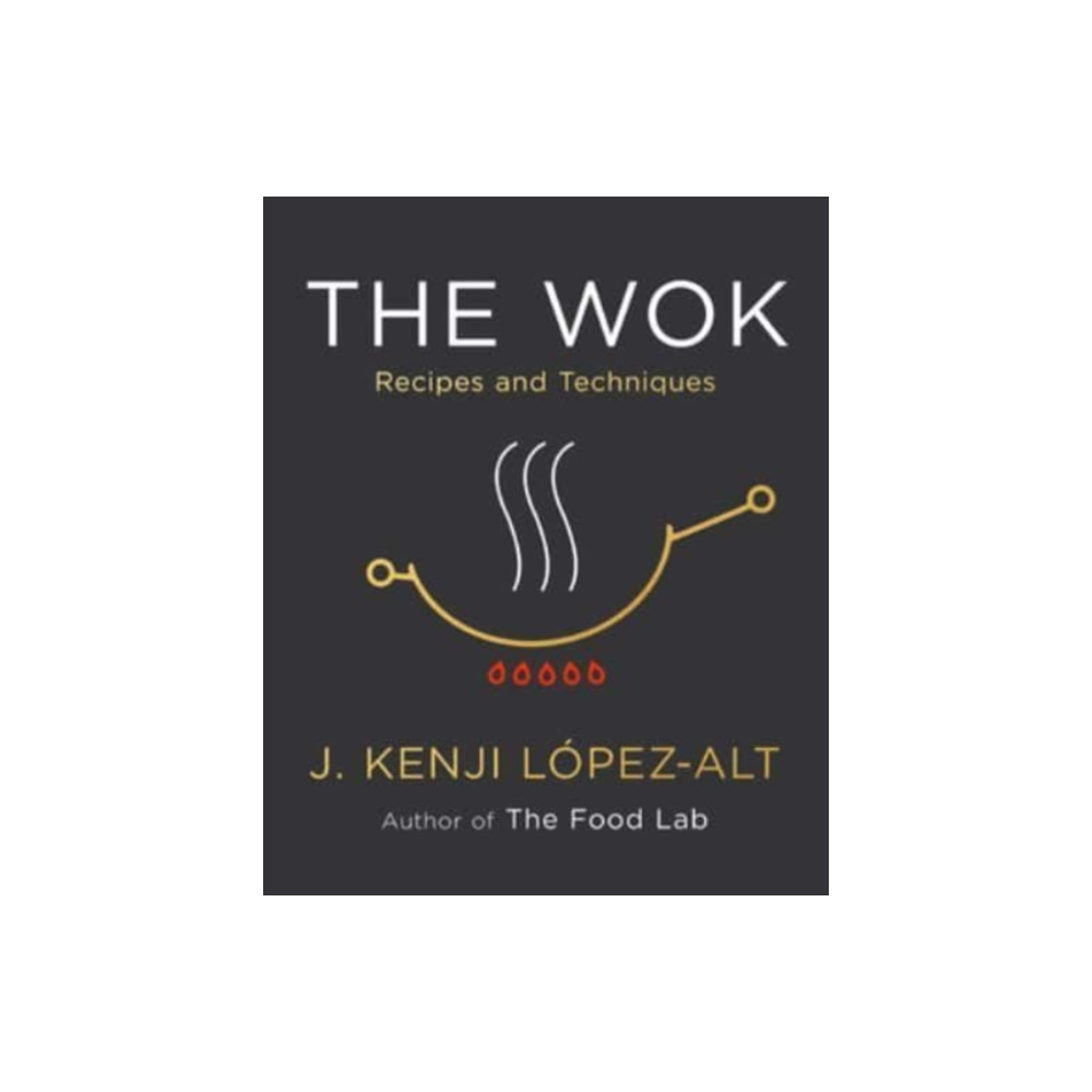 Produktbild för The Wok (inbunden, eng)