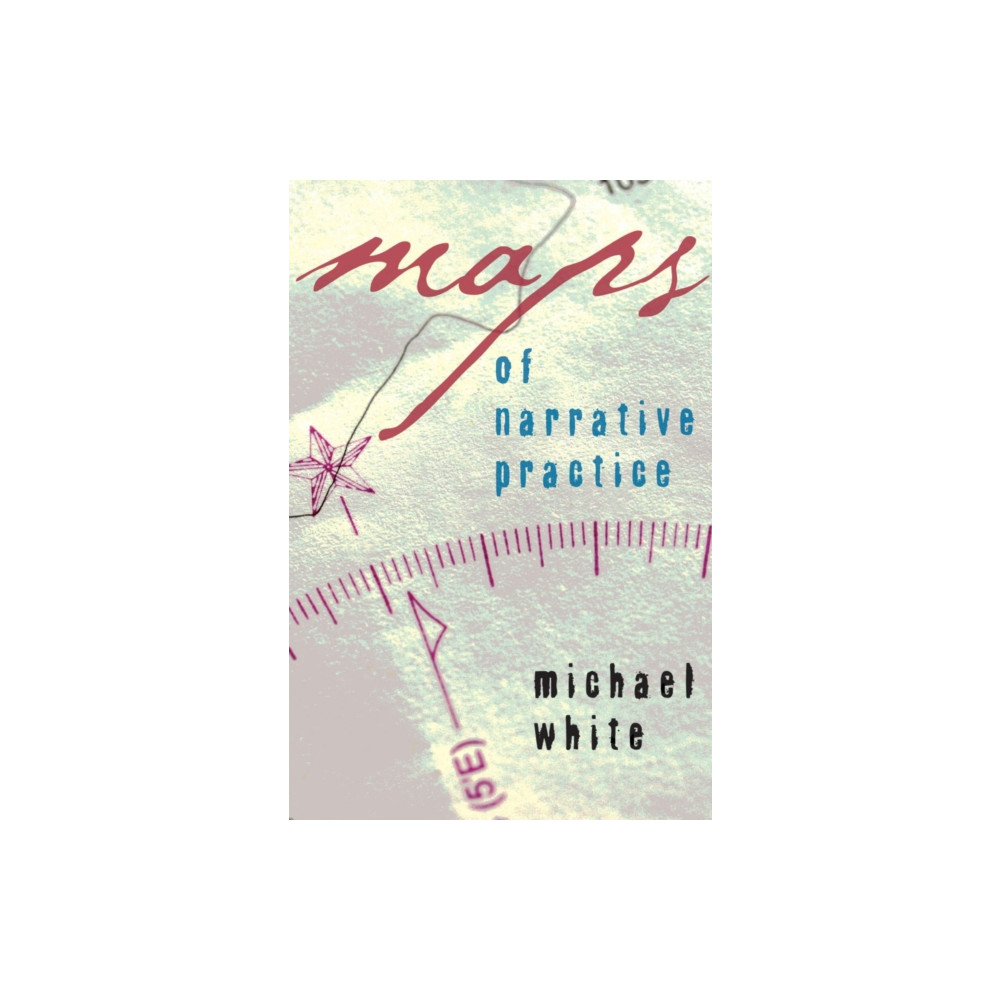 Produktbild för Maps of Narrative Practice (inbunden, eng)