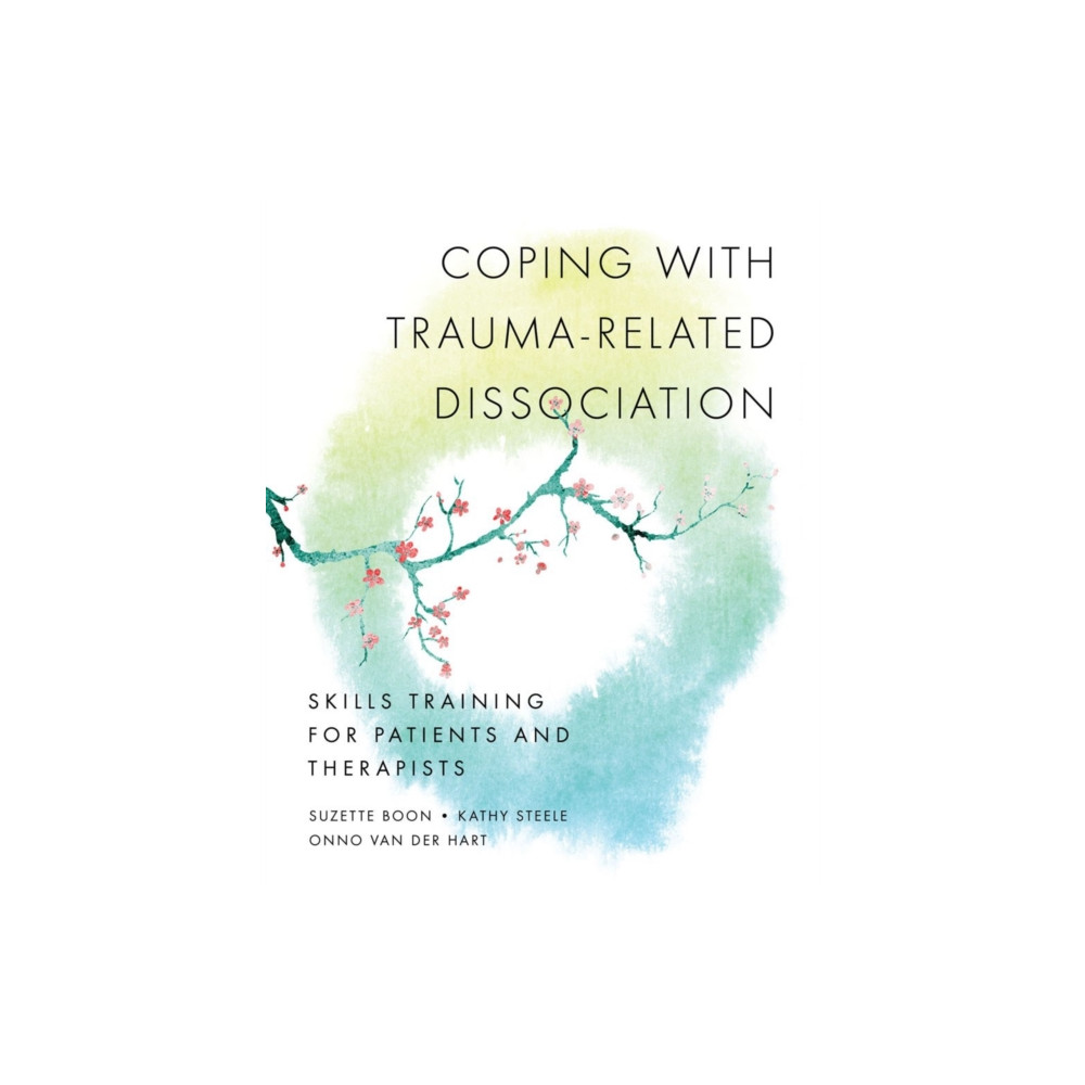 Produktbild för Coping with Trauma-Related Dissociation (häftad, eng)
