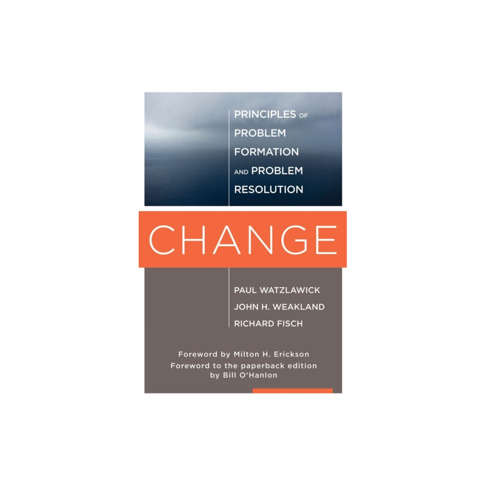 Produktbild för Change (häftad, eng)