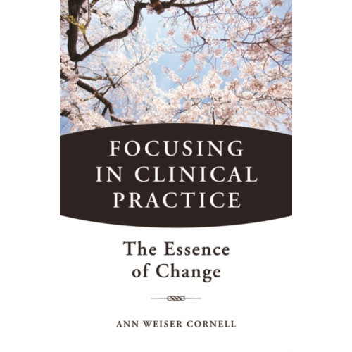 WW Norton & Co Focusing in Clinical Practice (inbunden, eng)