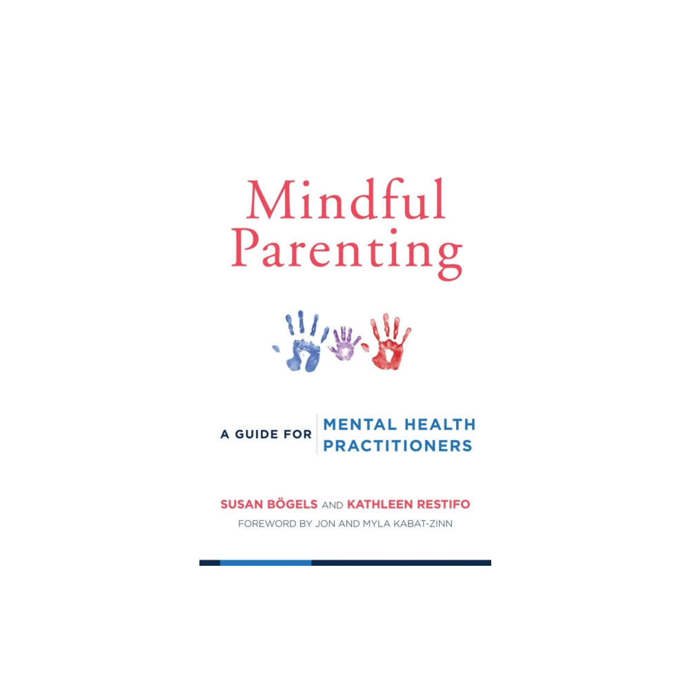 Produktbild för Mindful Parenting (häftad, eng)