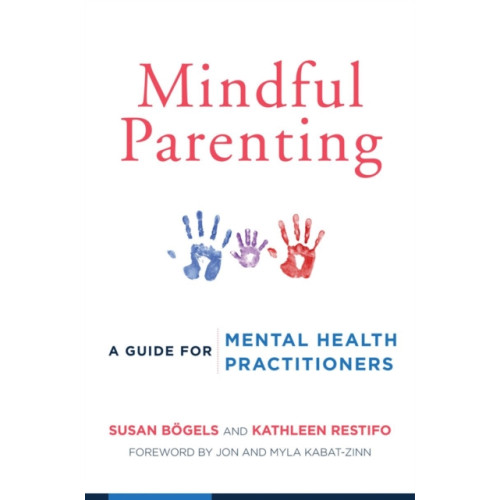 WW Norton & Co Mindful Parenting (häftad, eng)