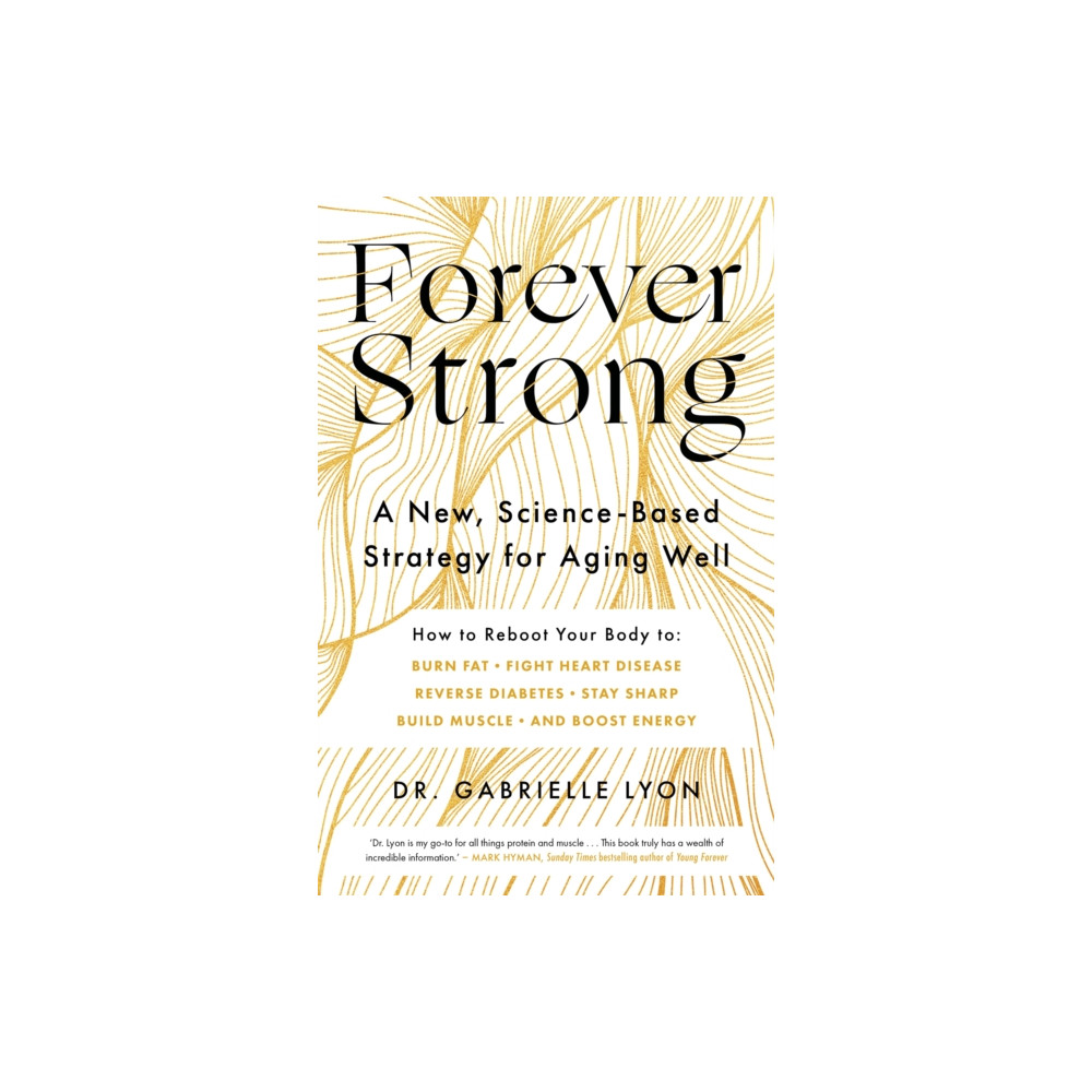Produktbild för Forever Strong (häftad, eng)