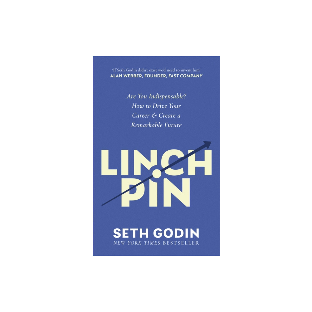 Produktbild för Linchpin (häftad, eng)