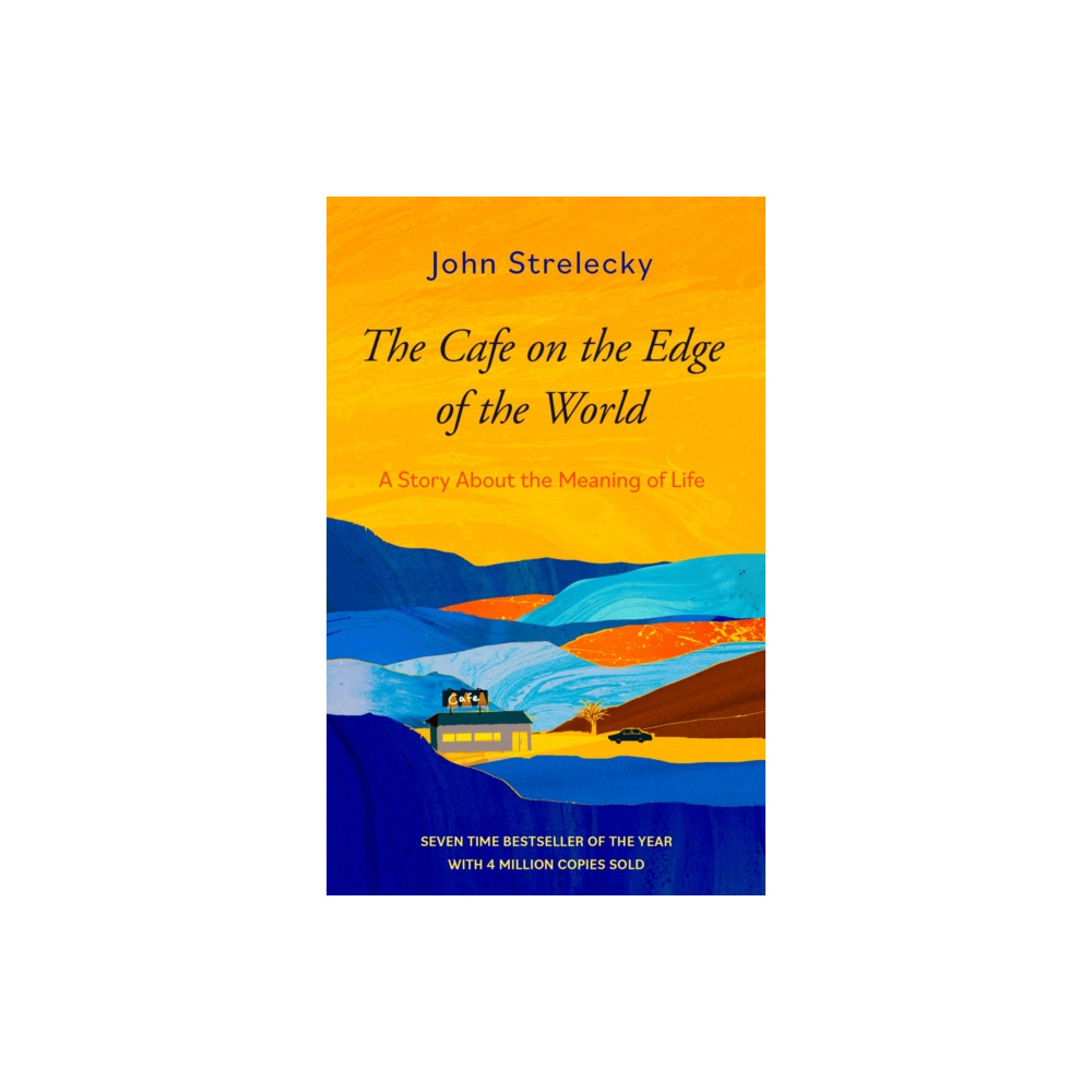 Produktbild för The Cafe on the Edge of the World (häftad, eng)