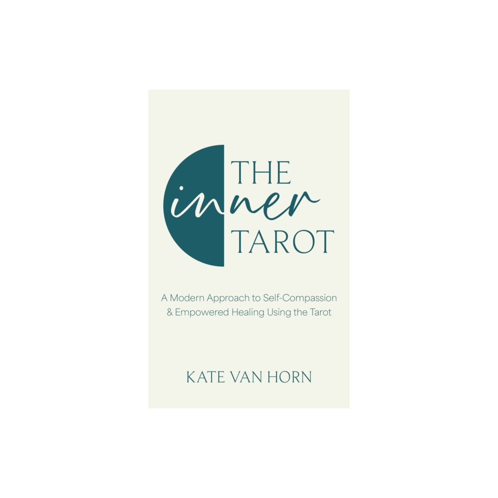 Produktbild för The Inner Tarot (inbunden, eng)