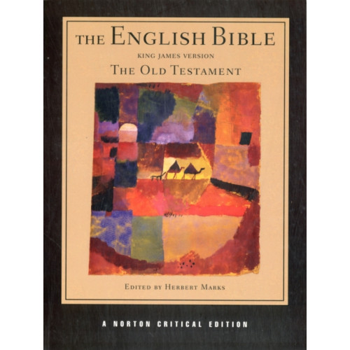 WW Norton & Co The English Bible, King James Version: The Old Testament (häftad, eng)