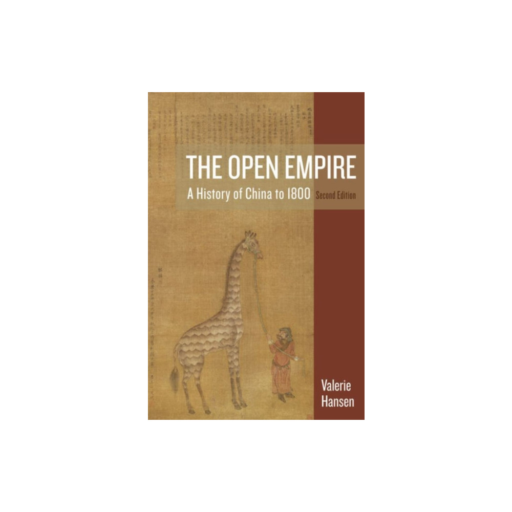 Produktbild för The Open Empire (häftad, eng)