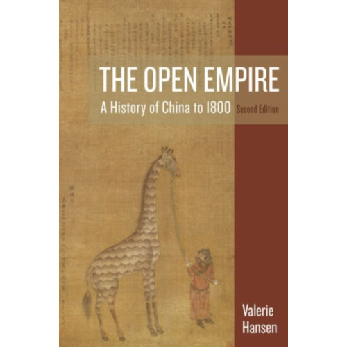 WW Norton & Co The Open Empire (häftad, eng)