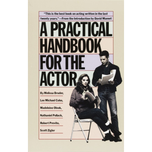 Random House USA Inc A Practical Handbook for the Actor (häftad, eng)