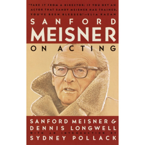 Random House USA Inc Sanford Meisner on Acting (häftad, eng)